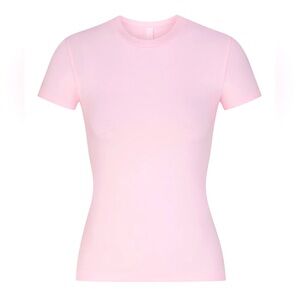 Light pink skims Fits Everybody Tee, super cute and slimming